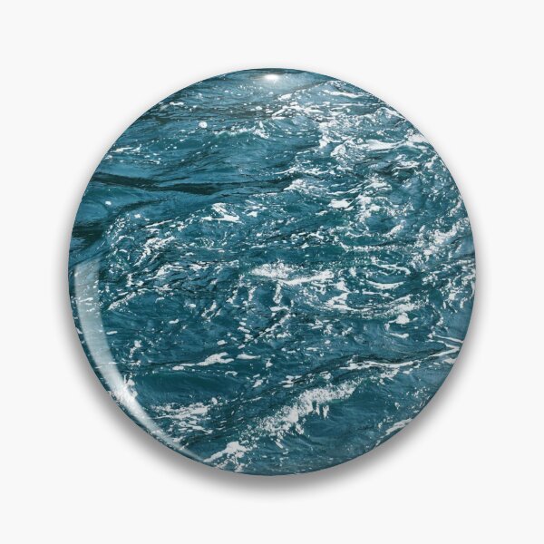 Item preview, Deeply Bluish Ocean designed and sold by ALEX PHOTO DREAMS.