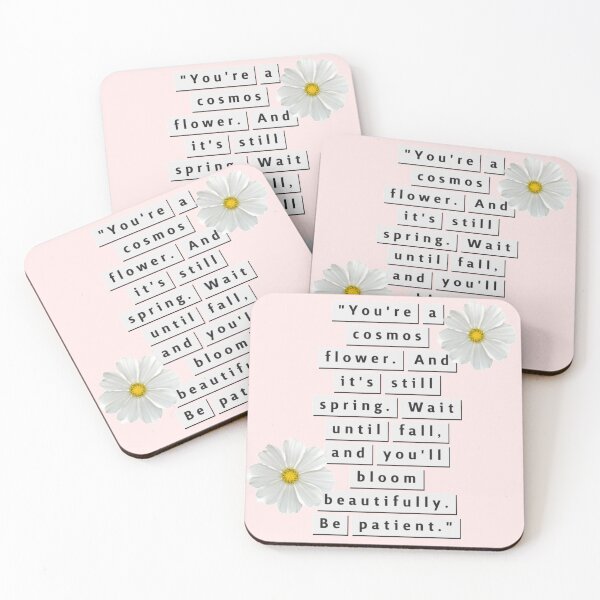 Item preview, Start-up Kdrama quotes designed and sold by EmmyWhammy.