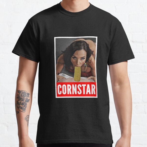 Lisa Ann Cornstar Edition - Porno Camiseta clásica