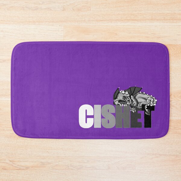 Item preview, CISHET Pride Flag by AardvarkFBomb designed and sold by AardvarkFBomb.