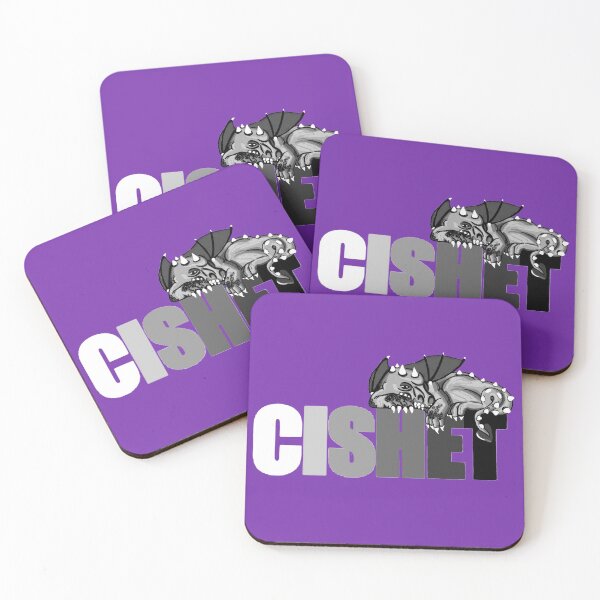 Item preview, CISHET Pride Flag by AardvarkFBomb designed and sold by TastyCrisps.