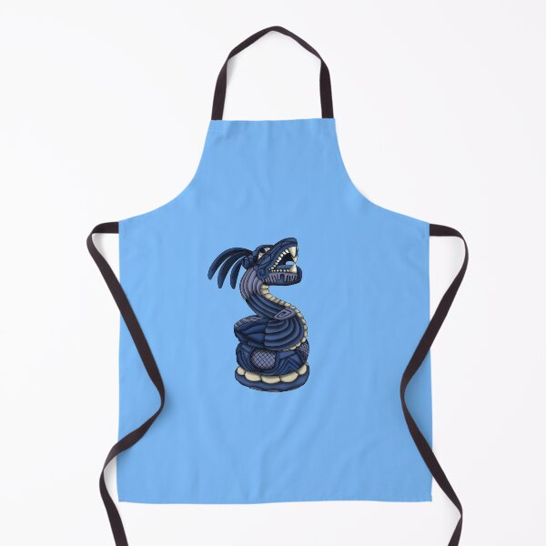 Item preview, Kukulkaan - Quetzalcoatl (jeans) designed and sold by Mitnal.