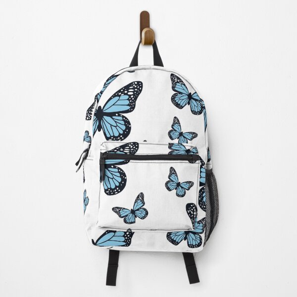 Aperçu de l'œuvre Papillons bleu clair créée et vendue par Benners76.