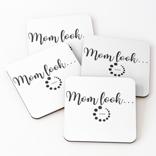 Artikelvorschau, Mama schauen ... Laden, Mutter Humor Items entworfen und verkauft von SouthernTouch.
