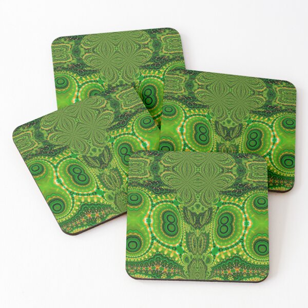 Item preview, Green Organica designed and sold by Geoff Treagus.