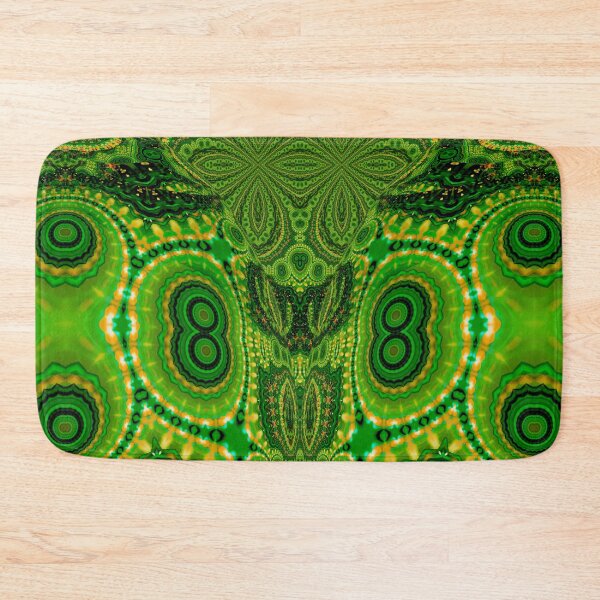 Item preview, Green Organica designed and sold by Geoff Treagus.
