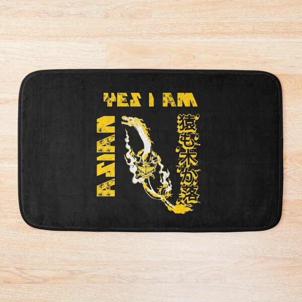 Item preview, YES I AM ASIAN. STOP ASIAN HATE designed and sold by James Dunn.
