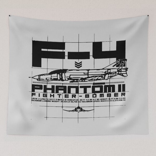 Item preview, F-4 Phantom II designed and sold by deathdagger.