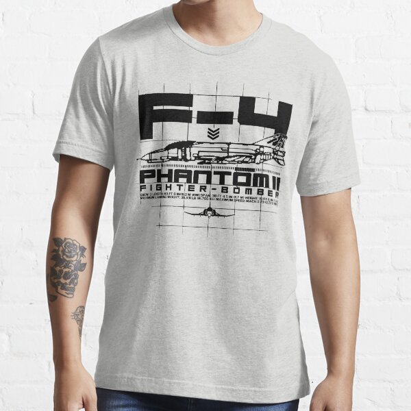 F-4 Phantom II Essential T-Shirt