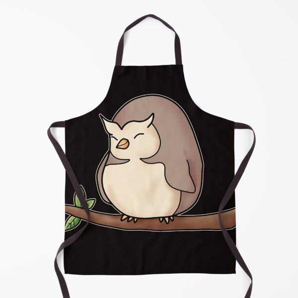 Item preview, Owl owl bird thick designed and sold by Imutobi.