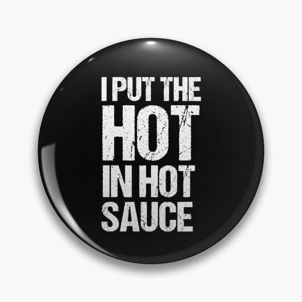 Item preview, Hot Sauce - Spicy Hot Food Lover Gift designed and sold by jacks-tees.