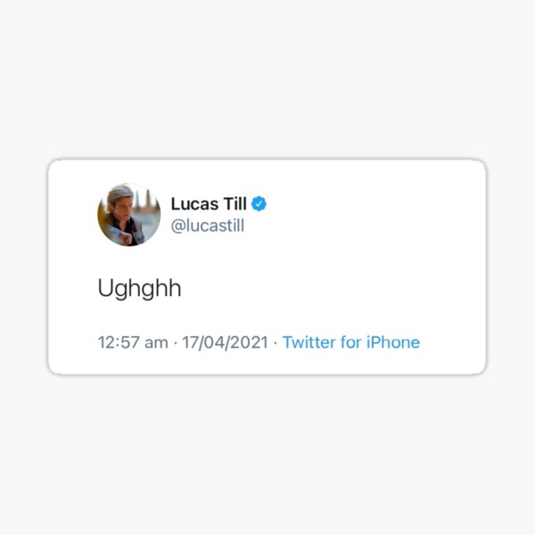 Lucas Till (@lucastill) / X