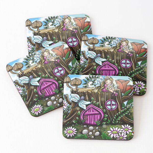 Item preview, Fairy Garden designed and sold by Katy Vaughan.