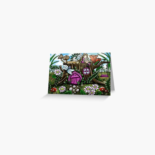 Item preview, Fairy Garden designed and sold by Katy Vaughan.