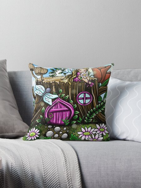 Item preview, Fairy Garden designed and sold by Katy Vaughan.