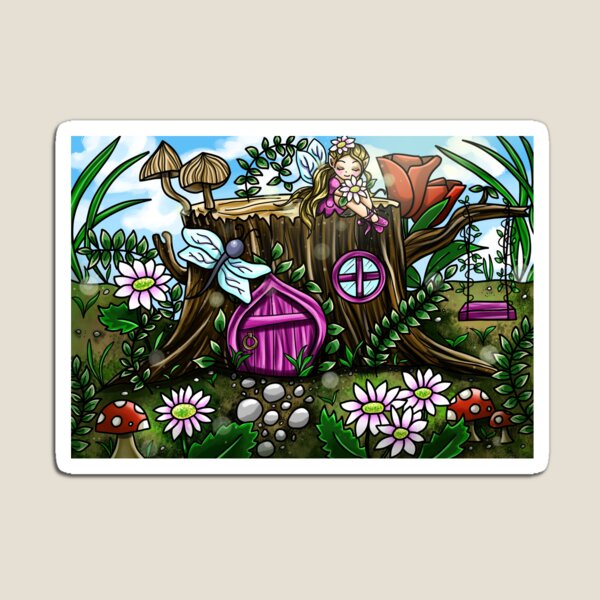 Item preview, Fairy Garden designed and sold by Katy Vaughan.