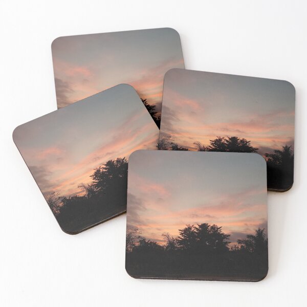Item preview, Pink Sunset in Negril designed and sold by KarinaAmbersley.