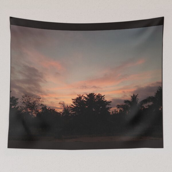 Item preview, Pink Sunset in Negril designed and sold by KarinaAmbersley.