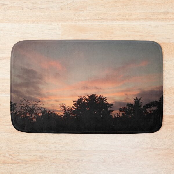 Item preview, Pink Sunset in Negril designed and sold by KarinaAmbersley.