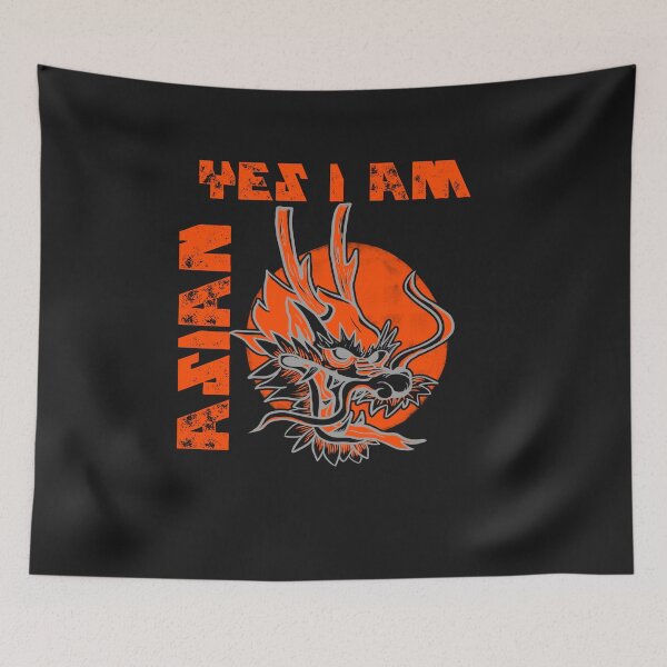 Item preview, YES I AM ASIAN. STOP ASIAN HATE designed and sold by James Dunn.