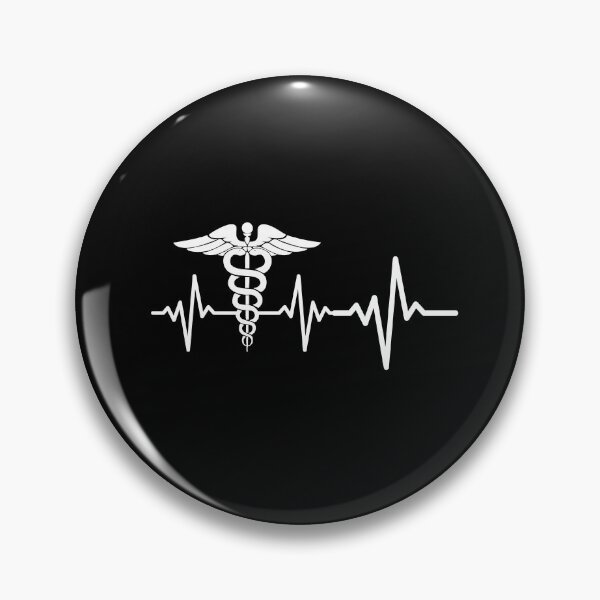Item preview, Pharmacist Heartbeat Gift designed and sold by Luna1Shop.