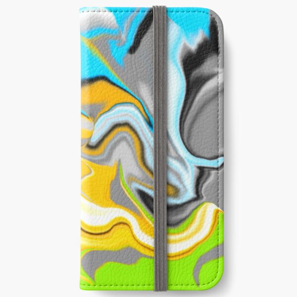 Variety of colors ، new styles and techniques. iPhone Wallet