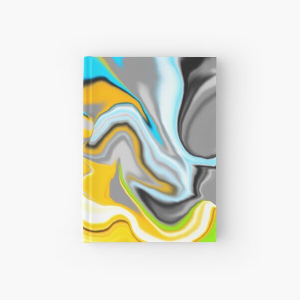 Variety of colors ، new styles and techniques. Hardcover Journal