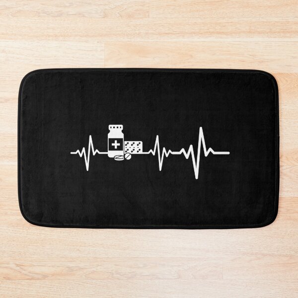 Item preview, Pharmacist Heartbeat Pills Gift designed and sold by Luna1Shop.