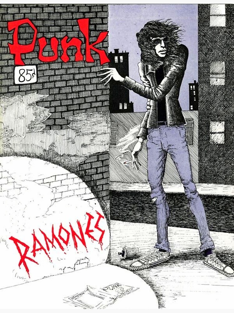 Discover Ramones punk Poster
