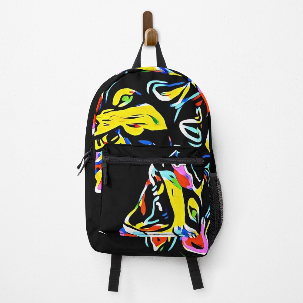 Item preview, Backpack designed and sold by Lunhai.