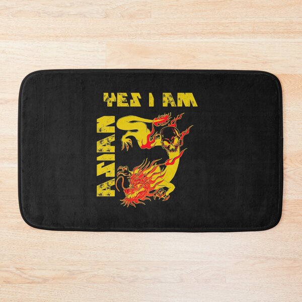 Item preview, YES I AM ASIAN. STOP ASIAN HATE designed and sold by James Dunn.