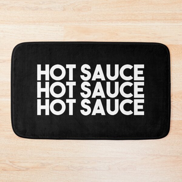 Item preview, Hot Sauce - Spicy Hot Food Lover Gifts designed and sold by jacks-tees.