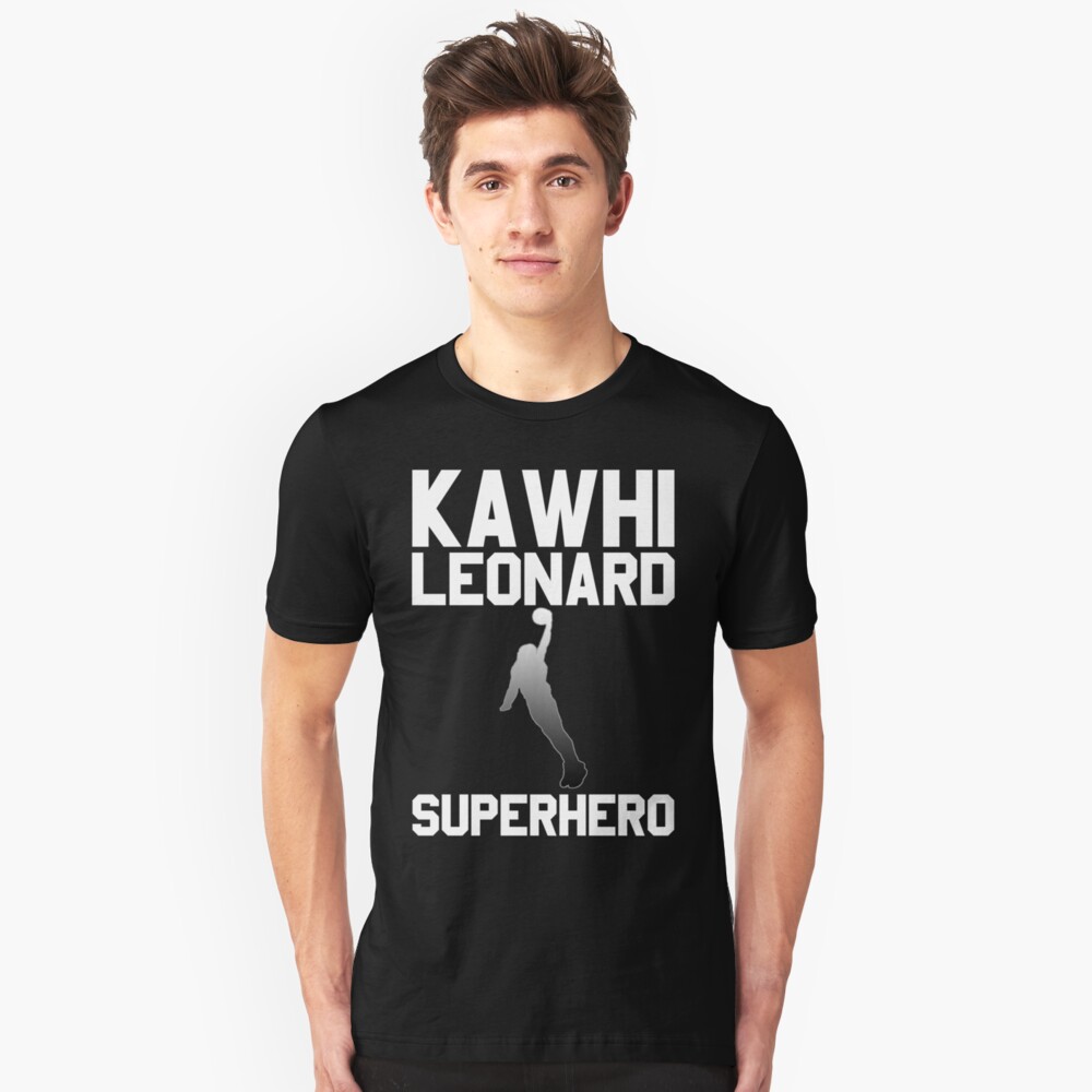 kawhi leonard shirt