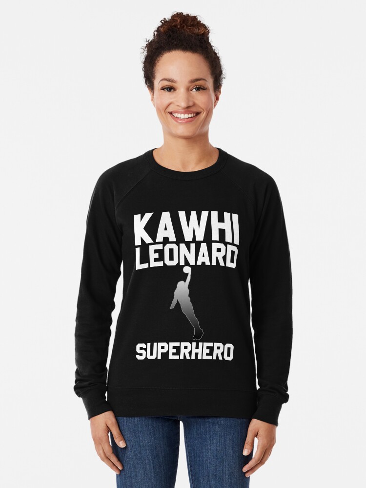 kawhi leonard superhero