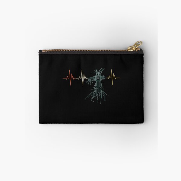 Item preview, CPU Heartbeat Retro Vintage designed and sold by RedQuality.