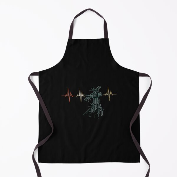 Item preview, CPU Heartbeat Retro Vintage designed and sold by RedQuality.