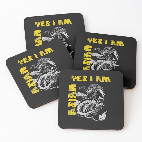 Item preview, YES I AM ASIAN. STOP ASIAN HATE designed and sold by James Dunn.
