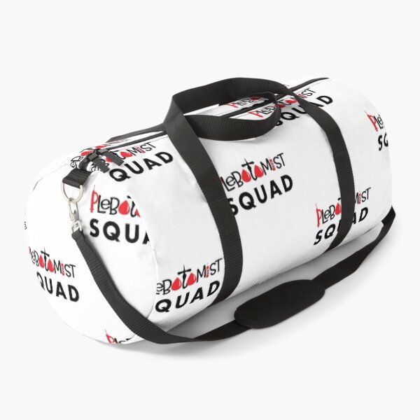 Item preview, Phlebotomist Squad Saying / Needle Blood Draw Phlebotomy design designed and sold by CreatedByHeidi.