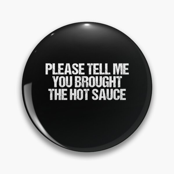 Item preview, Hot Sauce - Spicy Hot Food Lover Gift designed and sold by jacks-tees.