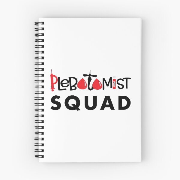 Item preview, Phlebotomist Squad Saying / Needle Blood Draw Phlebotomy design designed and sold by CreatedByHeidi.