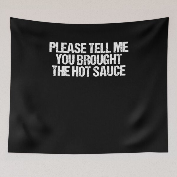 Item preview, Hot Sauce - Spicy Hot Food Lover Gift designed and sold by jacks-tees.