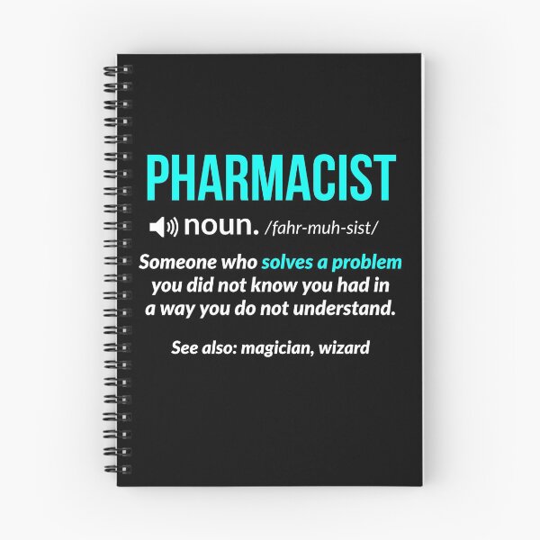 Item preview, Pharmacist Definition Gift designed and sold by Luna1Shop.