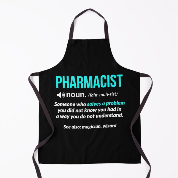 Item preview, Pharmacist Definition Gift designed and sold by Luna1Shop.