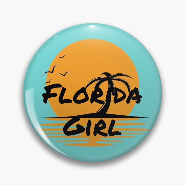Item preview, Just A Florida Girl designed and sold by Christienne.