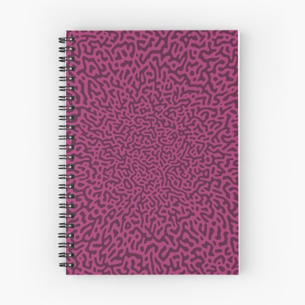 Item preview, Warped Turing Pattern (Purple Pink) designed and sold by John Uttley.