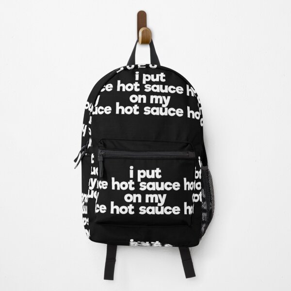 Item preview, Hot Sauce - Spicy Hot Food Lover Gift designed and sold by jacks-tees.