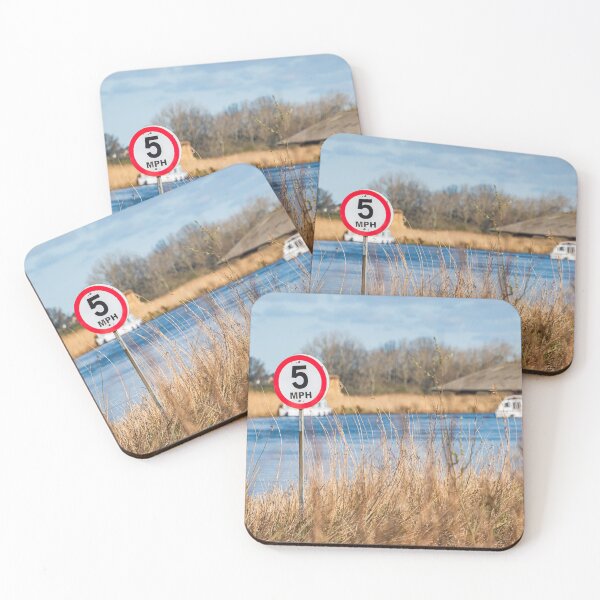 Item preview, No speeding on the River Thurne designed and sold by yackers1.