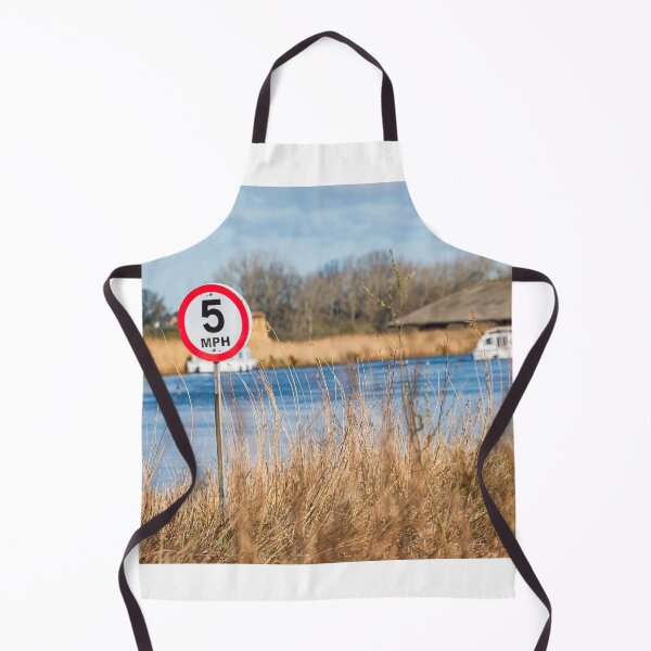 Item preview, No speeding on the River Thurne designed and sold by yackers1.