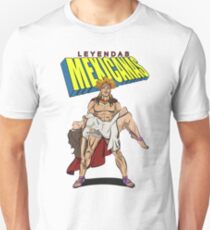 Leyendas Mexicanas (Mexican Legends) Unisex T-Shirt