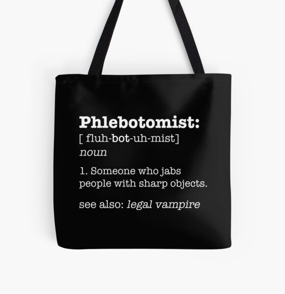 Stylish and Convenient Phlebotomy Tote